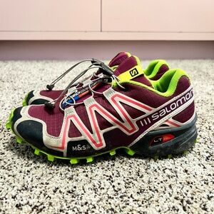 SALOMON SPEED CROSS 3